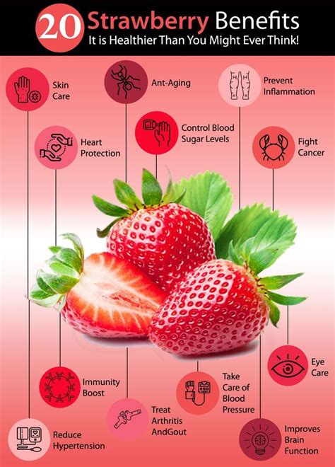 health benefits of strawberry benefits health strawberry strawberry health benefits food