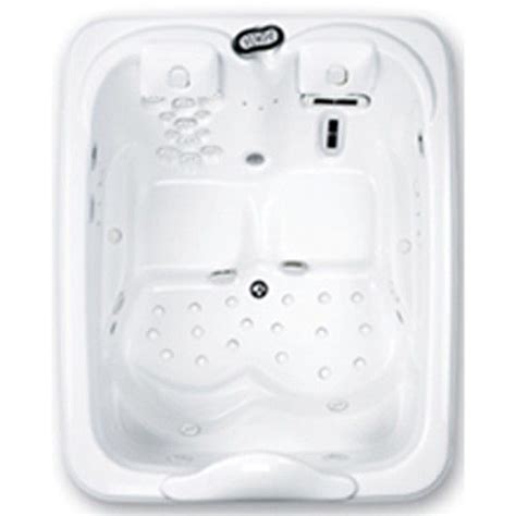 10 best whirlpool tub reviews: Aquatic AI7MIL7257 Millennium 7 Rectangular 24 Jet 2 ...