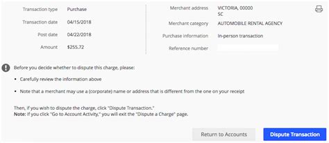 The easiest way to do this, in most cases, is to sign into your online account and provide your account number. How To Dispute A Credit Card Charge With Chase | One Mile at a Time