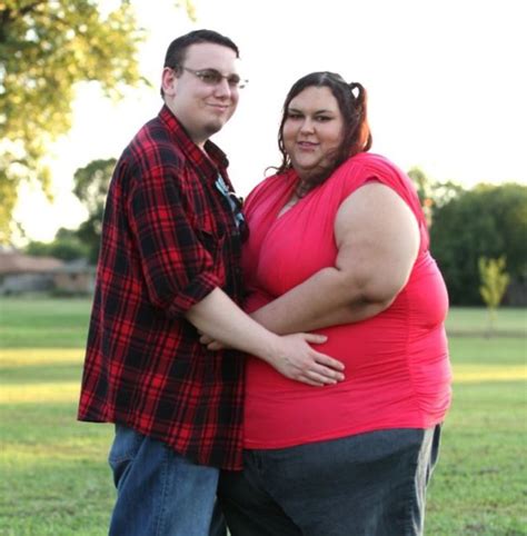ella busca ser la mujer más obesa del mundo actualidad los40 méxico