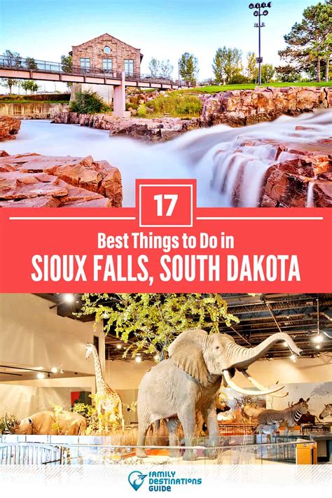 17 Best Things To Do In Sioux Falls Sd For 2024