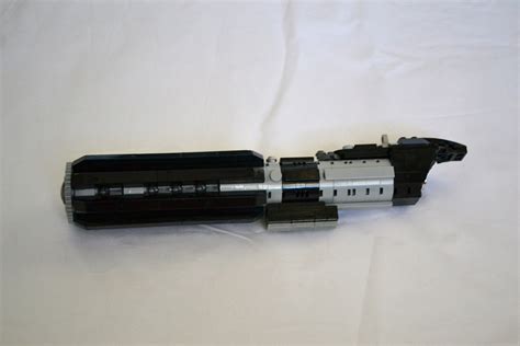 Lego Star Wars Lightsabers Concept Every Hilt Is Awesome