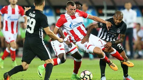 Check spelling or type a new query. Partizan i Zvezda podijelili bodove, navijački neredi ...