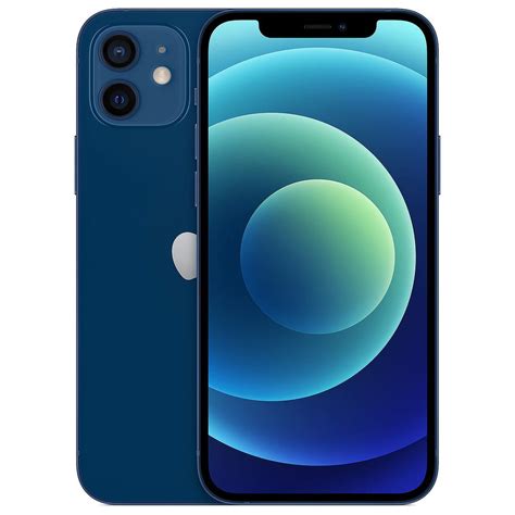 Iphone 12 64 Go Bleu Débloqué Back Market