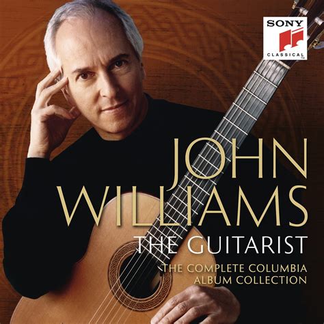 John Williams: The Complete Album Collection : John Williams: Amazon.fr