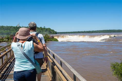 full day tour of iguazu falls and itaipu dam