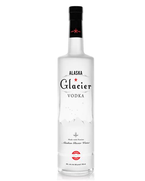 Alaska Glacier Vodka 750ml Marketplace