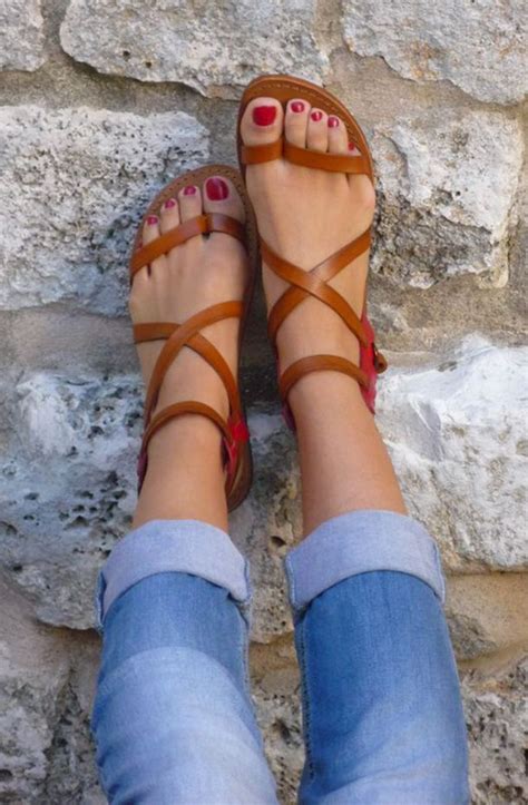 Love These Summer Sandals Shoe Boots Shoes Sandals Ankle Boots Flat Shoes Flat Sandals