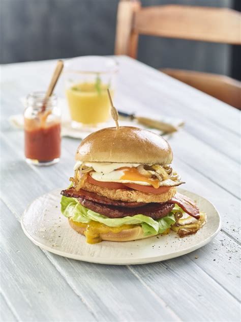 Tip Top Releases New Size Brioche Style Burger Bun Foodservice