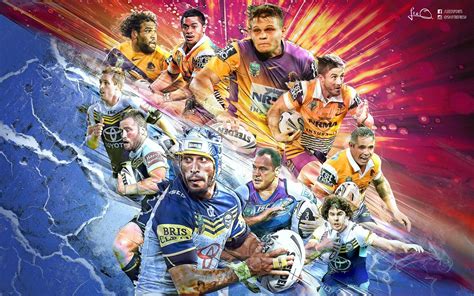 Cool Nrl Wallpapers Lodge State