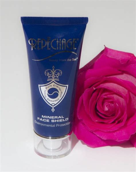 Every morning, apply repechage mineral face shield environmental protection over moisturizing cream or serum as your last skin care step before applying makeup. Mineral Face Shield Environmental Protection | Skin care ...