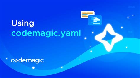 using codemagic yaml to configure your ci cd workflows youtube