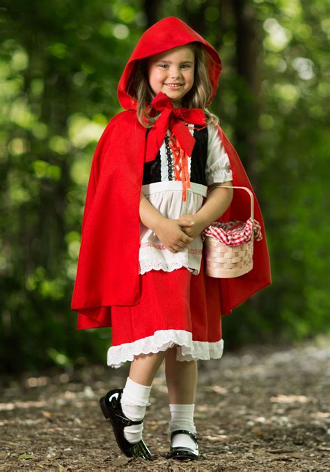 Lo Esencial Para Disfraz De Caperucita Roja Cotillon Y Cumpleaños
