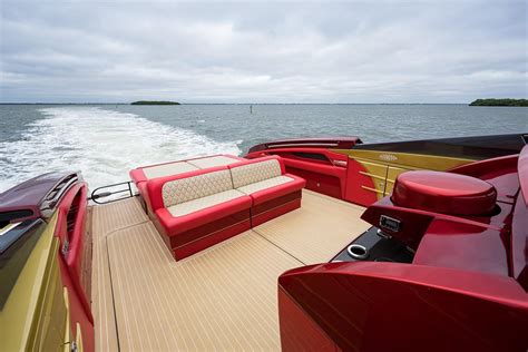 Lady Lisa Yacht For Sale 80 Nor Tech Yachts Sarasota Fl Denison