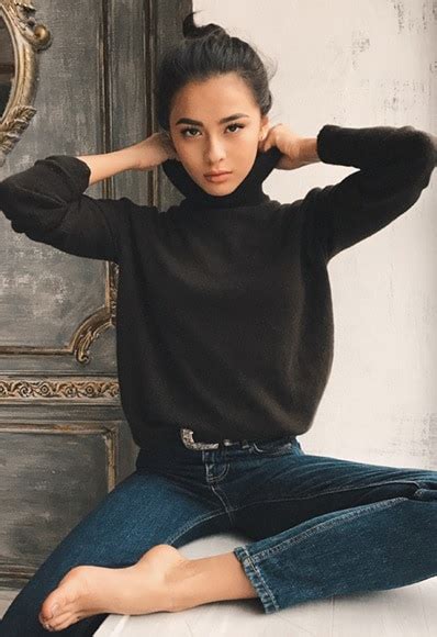 Meet Russian Blogger And Model Diana Korkunova Asos