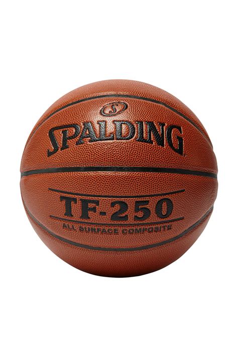 Spalding Spalding Tf 250 All Surface Kompozit Deri No 7 Basketbol Topu