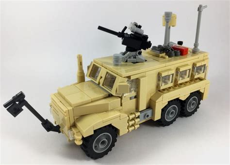 Pin On Lego Military Vehicles