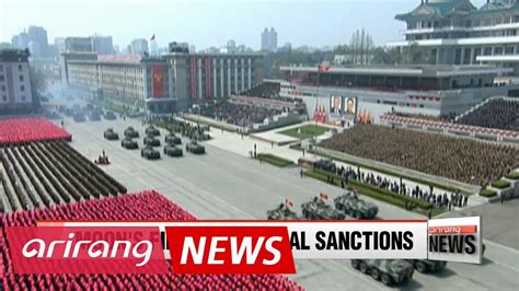 South Korea Unveils New Unilateral Sanctions Against North Korean Individuals Youtube