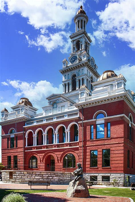 Sevierville Town Hall Photograph By Chris Smith Fine Art America