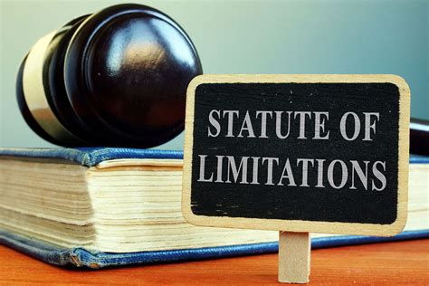 The Statute Of Limitations On Debt Consolidated Credit Canada