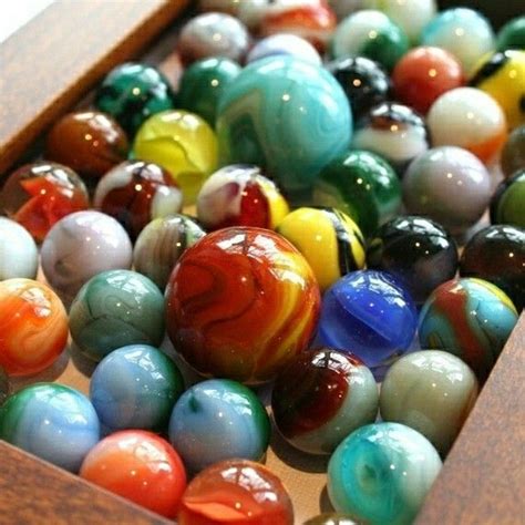 Box Of Marblesalways Had A Bag Of Marbles With Me When There Wasnt