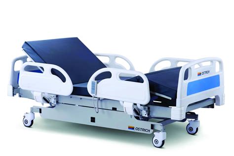 Adjustable Electric Icu Bed Intensive Care Bed Critical Care Bed Ostrich