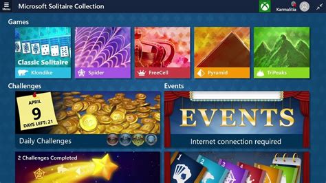 Microsoft Solitaire Collection 5 21 2018 3 49 16 Am Youtube