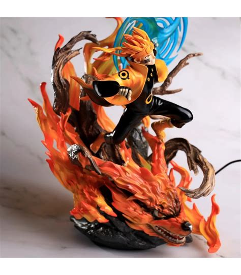 Figura De Acción De Naruto Shippuden Modelo Gk Uzumaki Naruto Rasengan