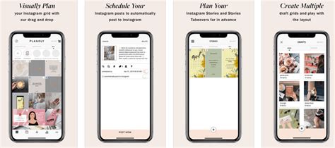 I tested out 4 instagram planning apps and tell you which is best! 10 Best Instagram Apps to Save Businesses from The ...