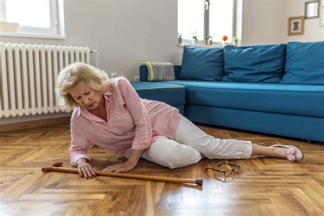 Seven Causes Of Falls In The Elderly Help Is Here™