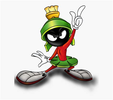 So much so that i even turned myself into a super hero character to help market my cartooning business. A Career On Mars - Marvin The Martian Good Morning , Free ...