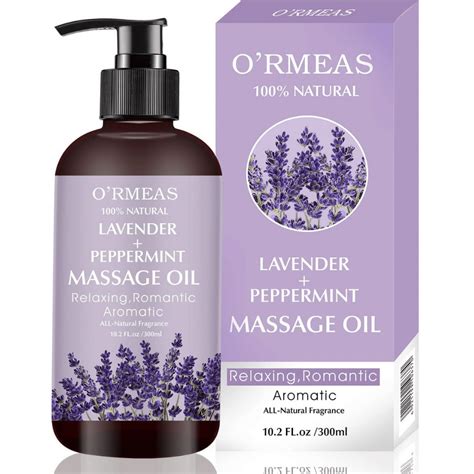 The Best Massage Oil For Pain Relief