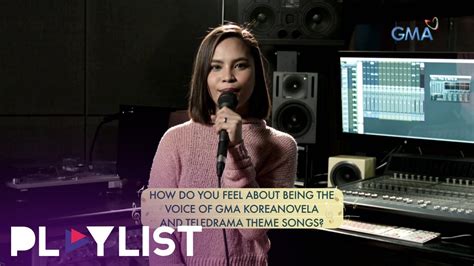 Playlist Extra Getting To Know Hannah Precillas Youtube