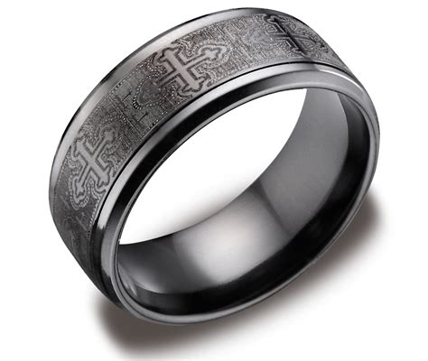 Read more.made from high grade titanium, a material well know for its industrial applications in the aerospace and automotive industry, men's titanium wedding bands feature a metallic silver color in a. The Benefits of Choosing Titanium Mens Wedding Bands ...