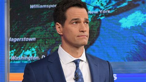 Gma Fans Concerned For Rob Marciano As Sam Champion Fills In For Ginger
