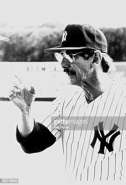 New York Yankees Billy Martin Photos And Premium High Res Pictures