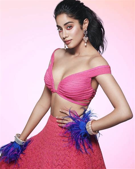 Janhvi Kapoor Is A Sight To Behold In This Latest Photoshoot Check It Out The Indian Wire