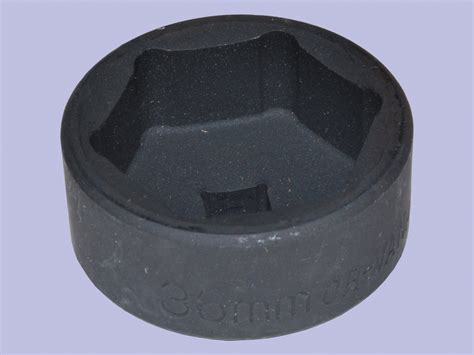 Oil Filter Socket From Blackdown Offroad