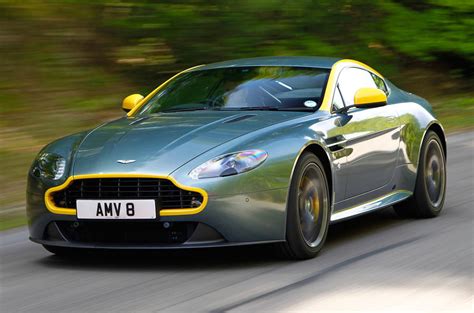 Aston Martin V8 Vantage N430 Review (2016) | Autocar