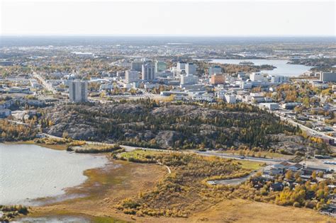 Yellowknife Never Had A Plan For A City Wide Evacuation Rcanada
