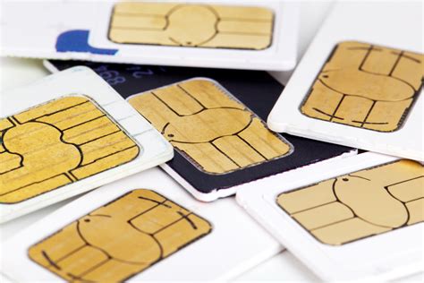 Various Sim Cards Free Stock Photo Public Domain Pictures