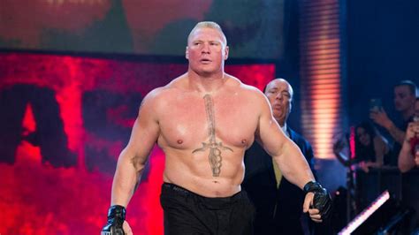 Brock Lesnar Says The Wrestling Business Wouldnt Be What It Is Without