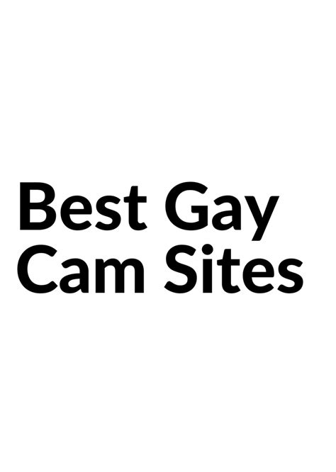The 8 Best Free Gay Webcam Sites And Gay Webcam Chat Sites