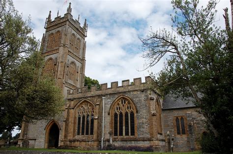 St Marys Church Huish Episcopi © Bill Harrison Geograph Britain