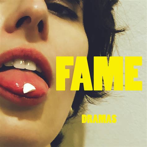 Fame Single By Dramas Spotify