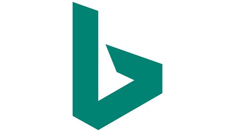 Microsoft Bing Search Logo