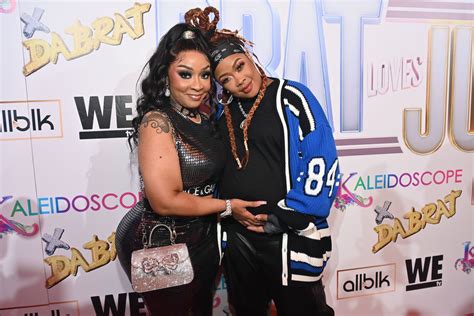 Da Brat has given birth to her first child, a boy - The Atlanta Voice