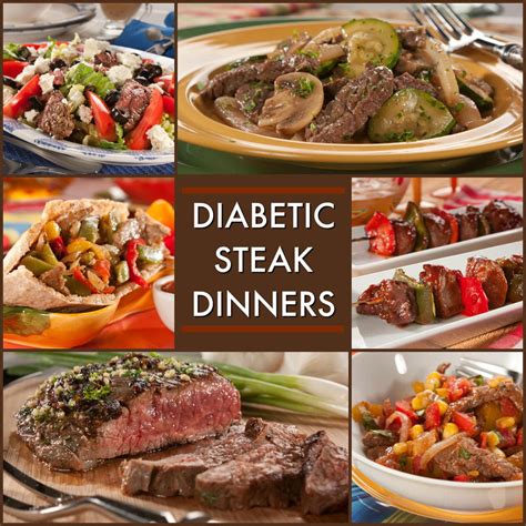 Tv Dinners For Diabetics 10 Healthy Dinner Recipes For Diabetics