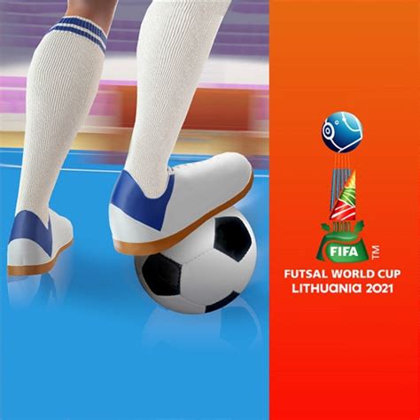 Fifa Futsal Wc 2021 Challenge By Fifa