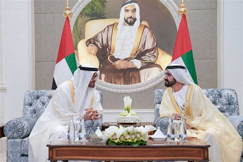 In Pictures New Uae Government Ministers Take Oath Of Office